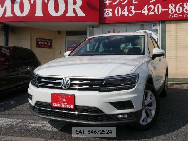 VolksWagen TIGUAN 2018-12 7503788-12