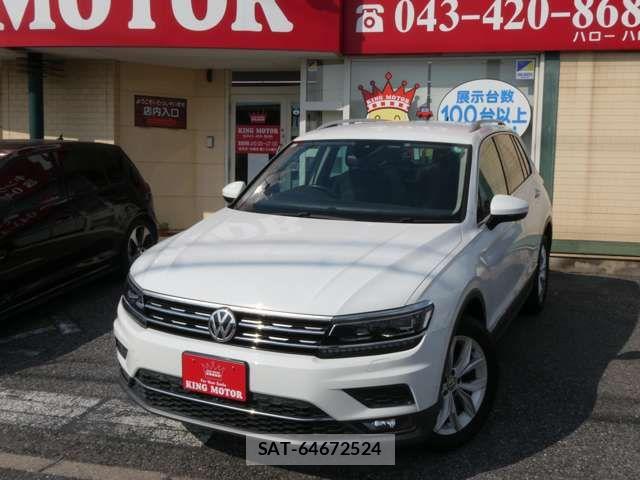 VolksWagen TIGUAN 2018-12 7503788-13