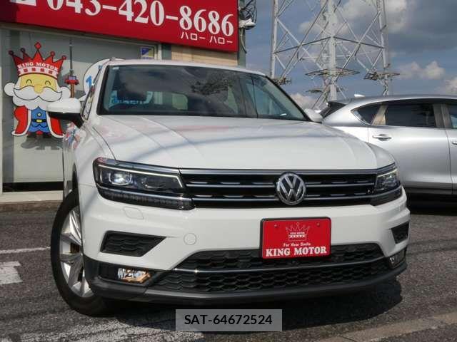 VolksWagen TIGUAN 2018-12 7503788-14