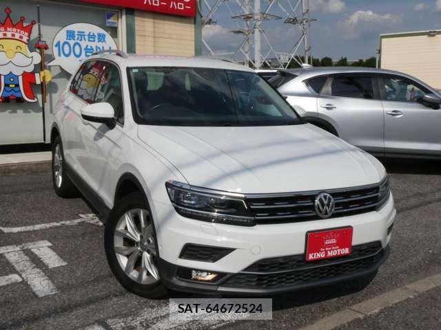 VolksWagen TIGUAN 2018-12 7503788-15
