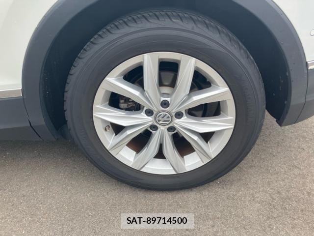 VolksWagen TIGUAN 2017-08 7621366-9
