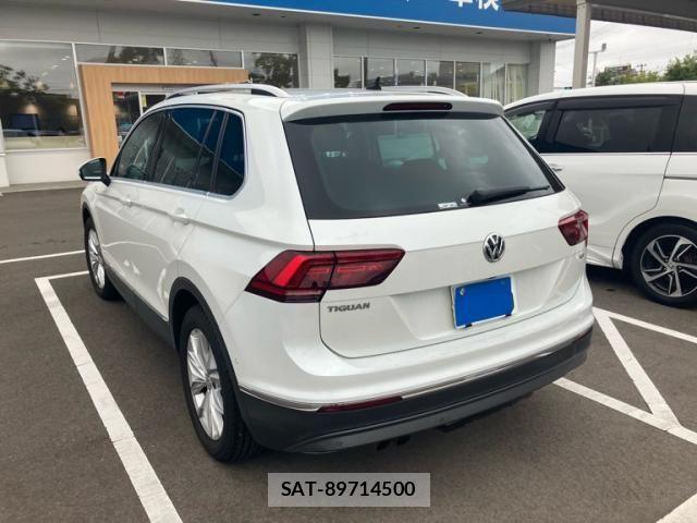 VolksWagen TIGUAN 2017-08 7621366-5