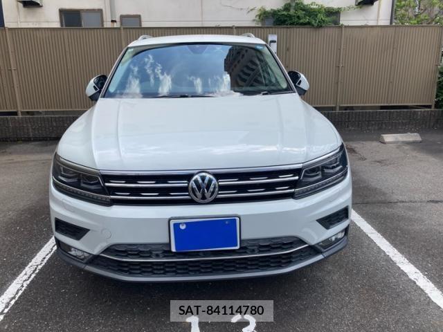 VolksWagen TIGUAN 2018-03 7621364-2