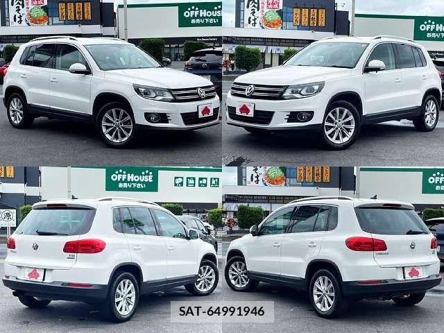 VolksWagen TIGUAN 2013-07 7730765-8