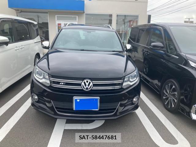 VolksWagen TIGUAN 2012-05 7730766-0