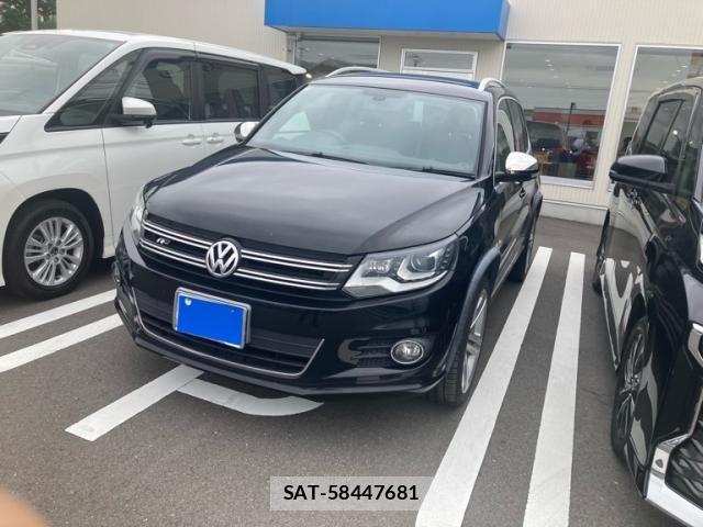 VolksWagen TIGUAN 2012-05 7730766-1