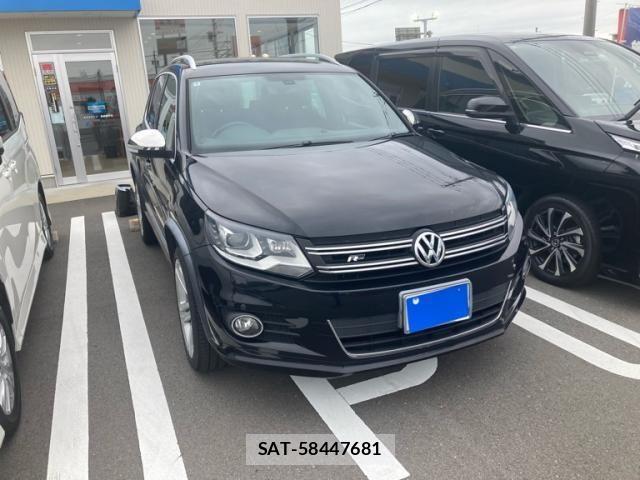 VolksWagen TIGUAN 2012-05 7730766-2