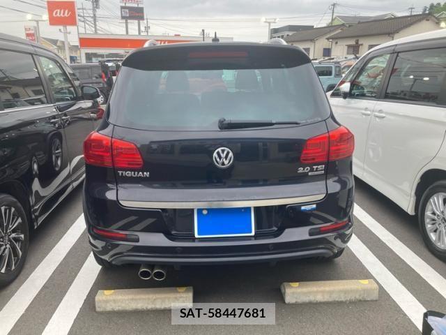 VolksWagen TIGUAN 2012-05 7730766-4
