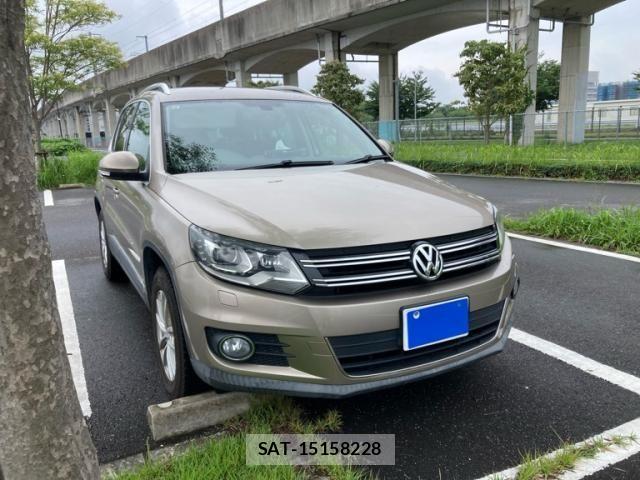 VolksWagen TIGUAN 2013-10 7790531-1