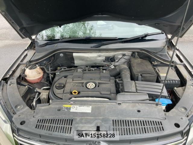 VolksWagen TIGUAN 2013-10 7790531-19