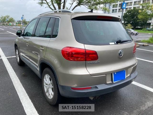 VolksWagen TIGUAN 2013-10 7790531-3