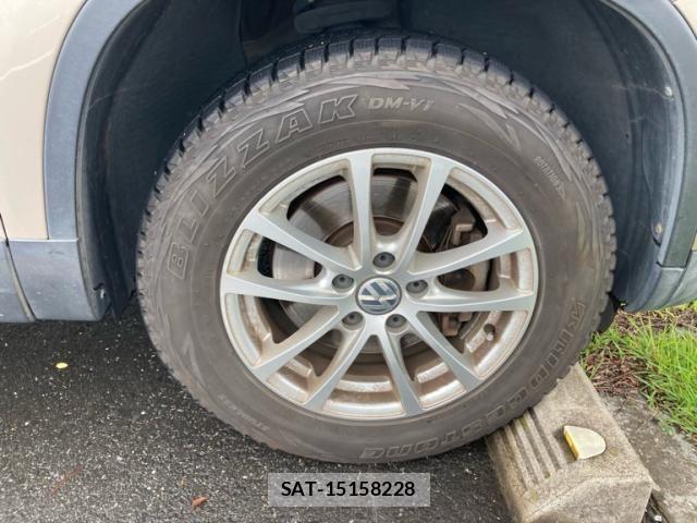 VolksWagen TIGUAN 2013-10 7790531-4