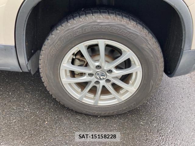 VolksWagen TIGUAN 2013-10 7790531-6