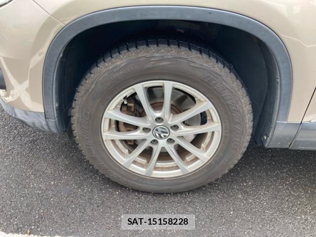 VolksWagen TIGUAN 2013-10 7790531-7