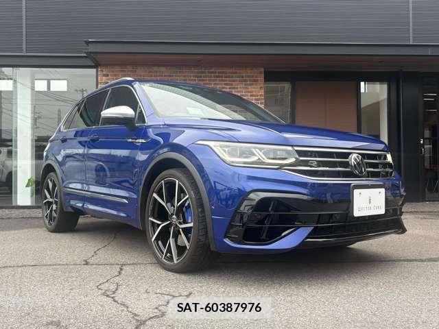 VolksWagen TIGUAN 2022-05 7880523-4
