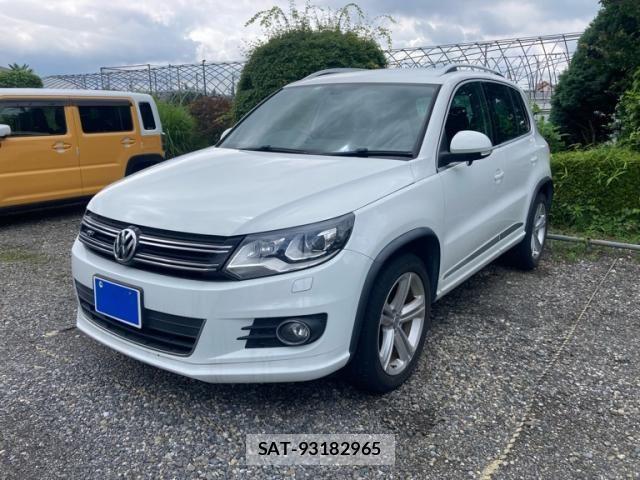 VolksWagen TIGUAN 2014-02 7903635-0