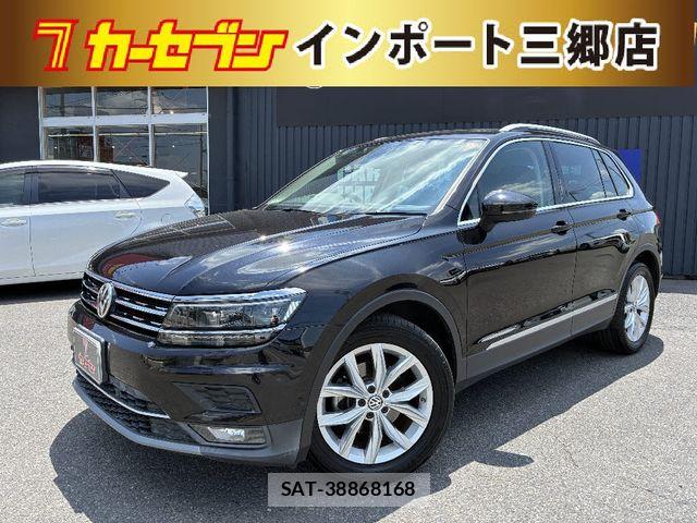 VolksWagen TIGUAN 2019-12 7981589-0