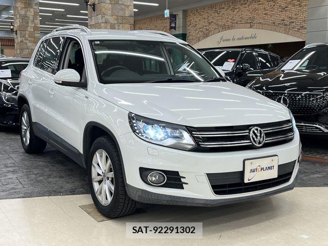 VolksWagen TIGUAN 2016-06 7981591-8