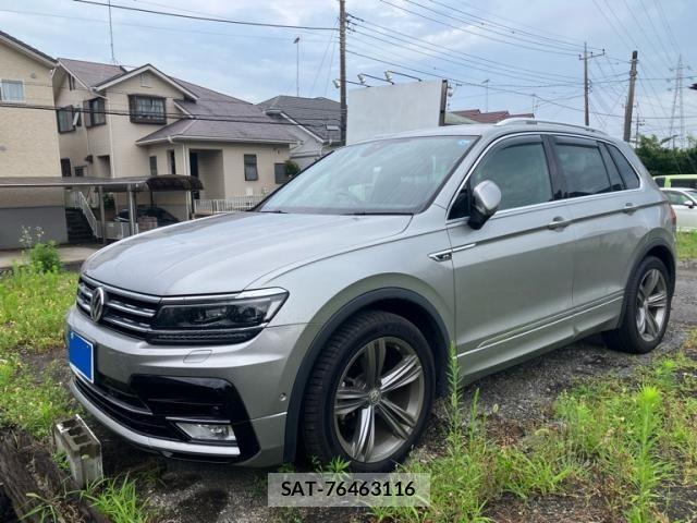 VolksWagen TIGUAN 2017-02 8039214-1