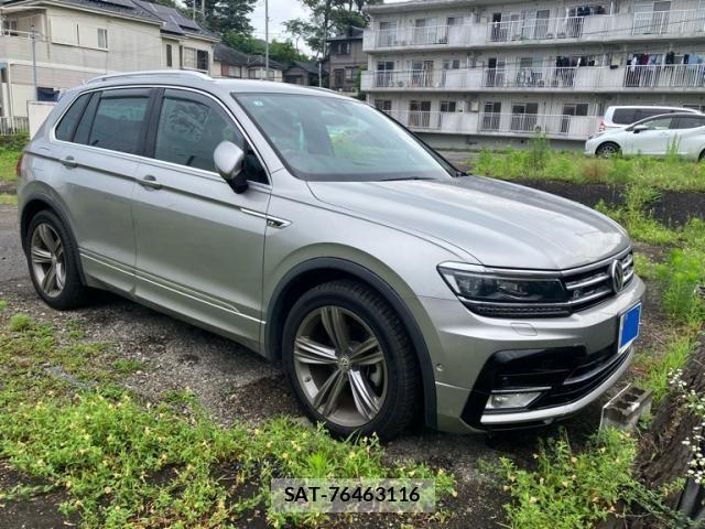 VolksWagen TIGUAN 2017-02 8039214-2