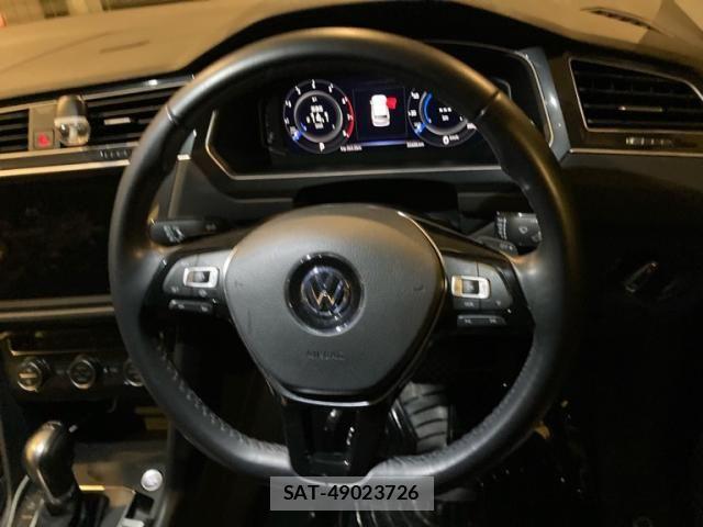 VolksWagen TIGUAN 2019-09 8039217-17