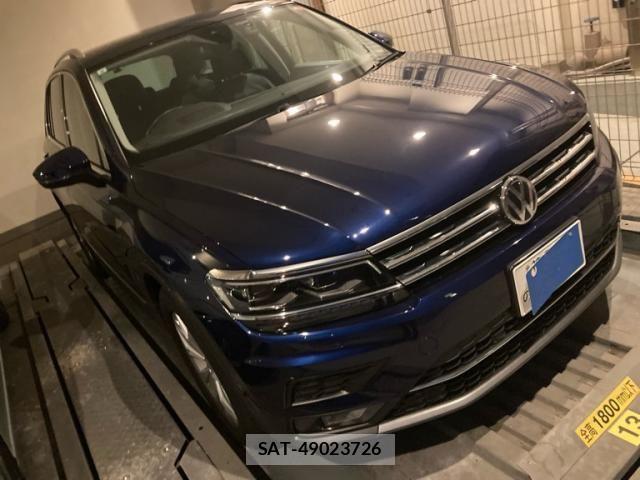 VolksWagen TIGUAN 2019-09 8039217-1
