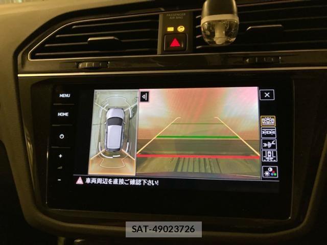 VolksWagen TIGUAN 2019-09 8039217-23