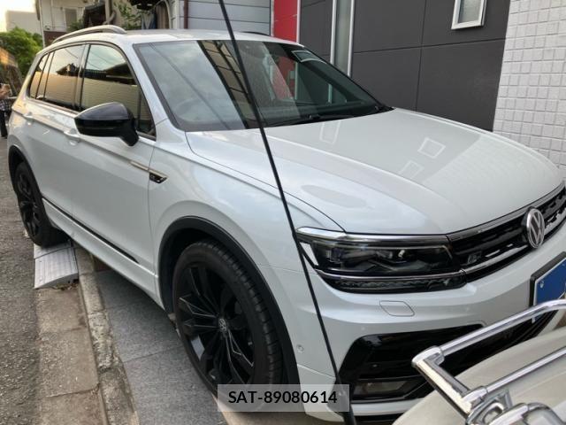 VolksWagen TIGUAN 2020-08 8039215-0