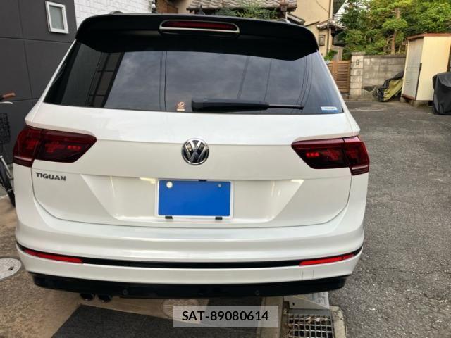 VolksWagen TIGUAN 2020-08 8039215-3