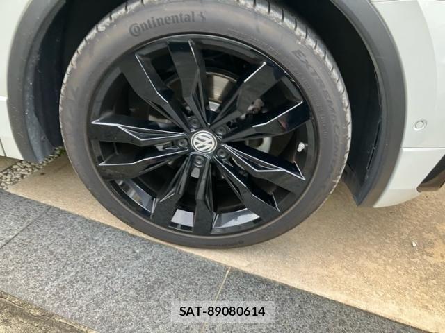 VolksWagen TIGUAN 2020-08 8039215-6