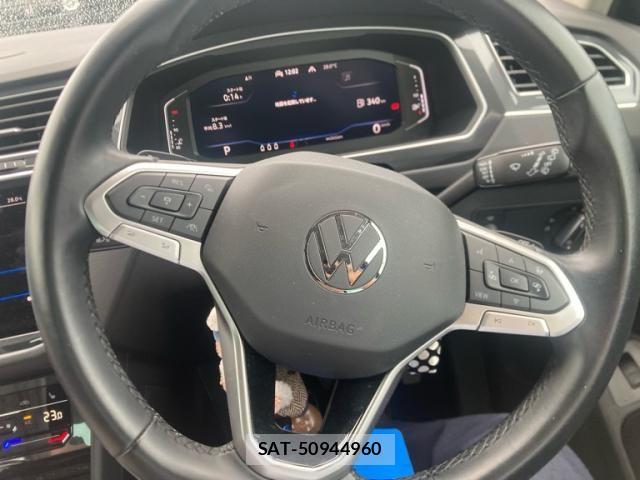 VolksWagen TIGUAN 2021-05 8039216-8