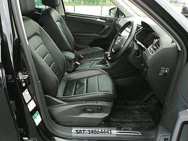 VolksWagen TIGUAN 2017-10 8039218-9