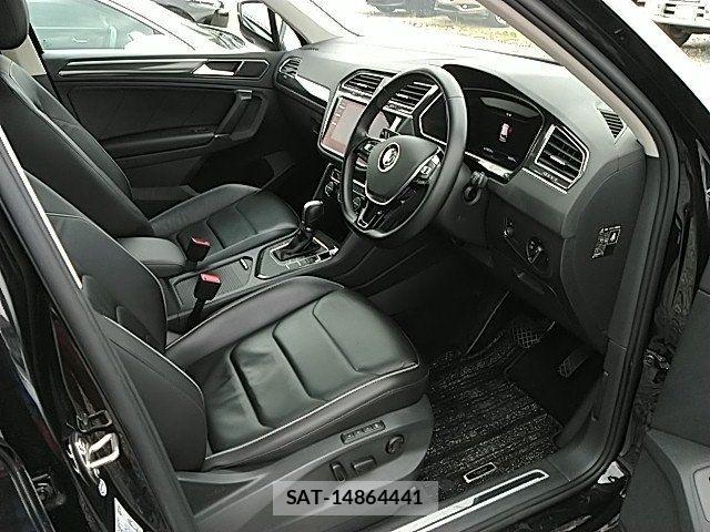 VolksWagen TIGUAN 2017-10 8039218-1