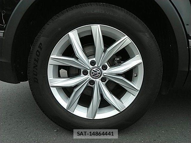 VolksWagen TIGUAN 2017-10 8039218-19