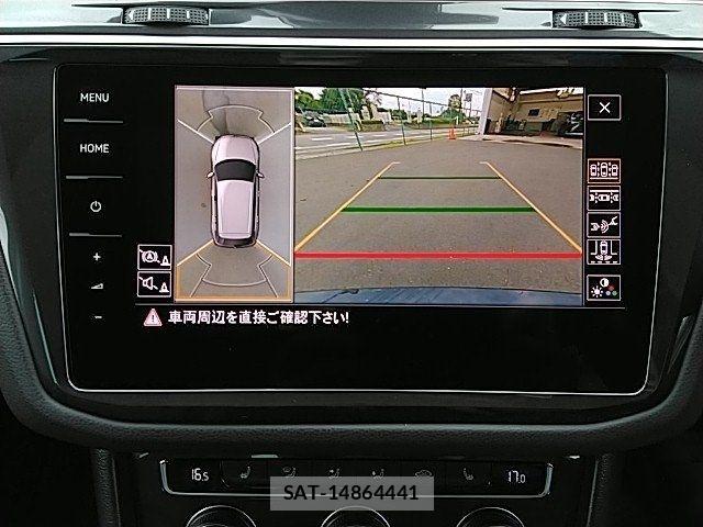 VolksWagen TIGUAN 2017-10 8039218-21