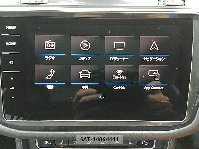 VolksWagen TIGUAN 2017-10 8039218-22