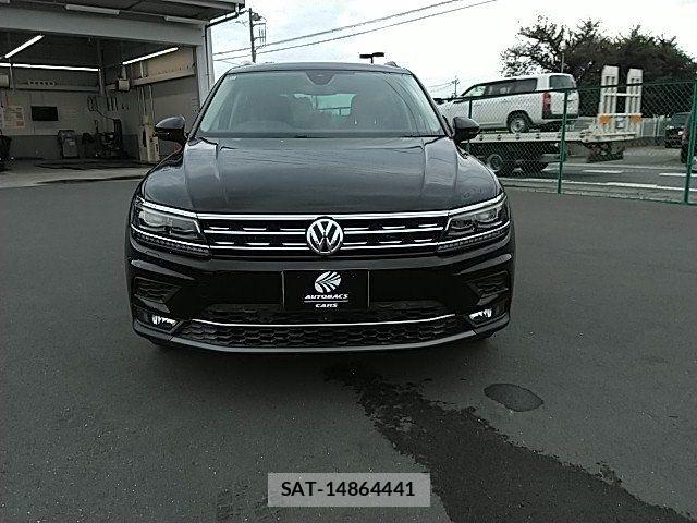 VolksWagen TIGUAN 2017-10 8039218-3