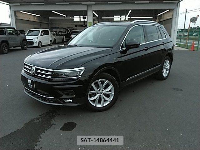 VolksWagen TIGUAN 2017-10 8039218-5