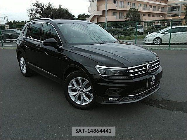 VolksWagen TIGUAN 2017-10 8039218-6