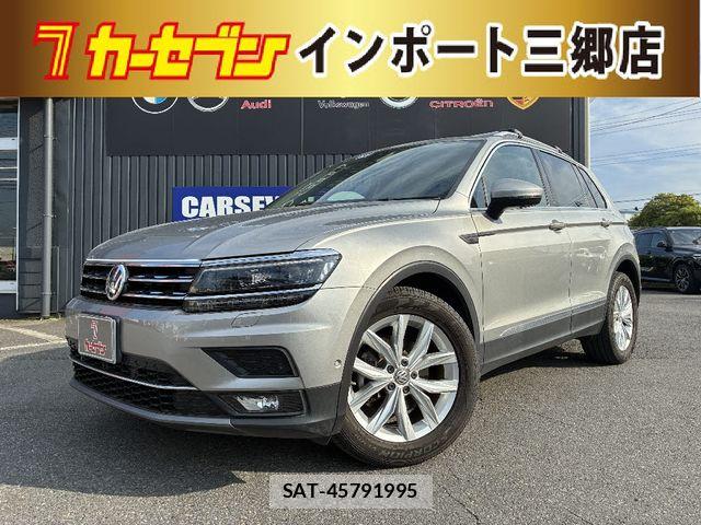 VolksWagen TIGUAN 2018-01 8076160-0