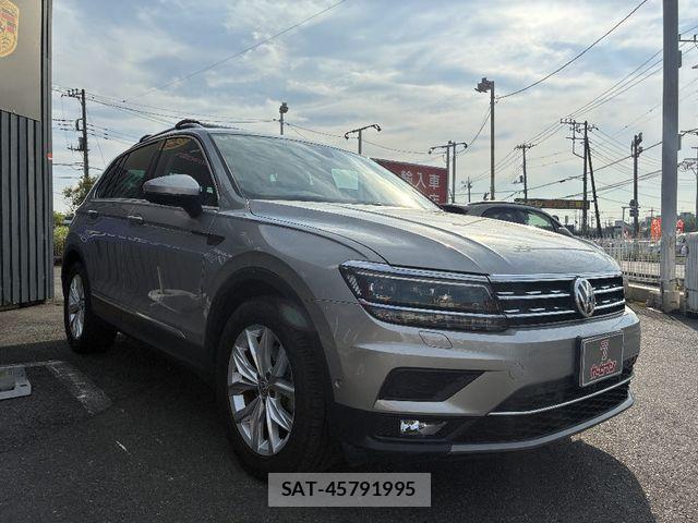 VolksWagen TIGUAN 2018-01 8076160-21