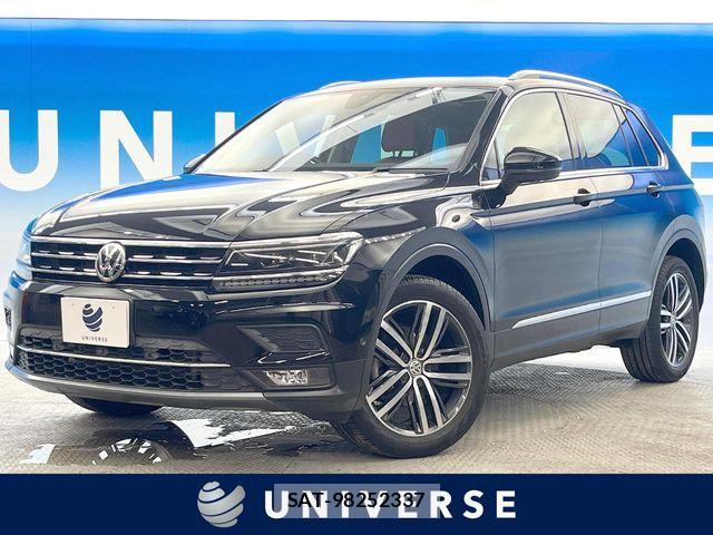 VolksWagen TIGUAN 2020-01 8076158-0