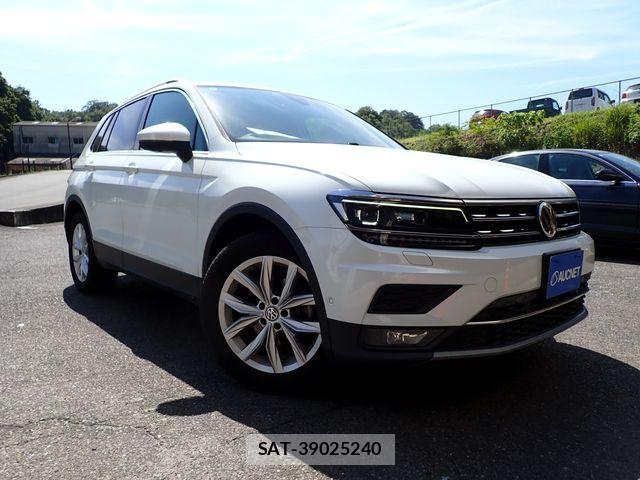 VolksWagen TIGUAN 2019-07 8076157-0