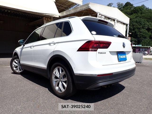 VolksWagen TIGUAN 2019-07 8076157-2