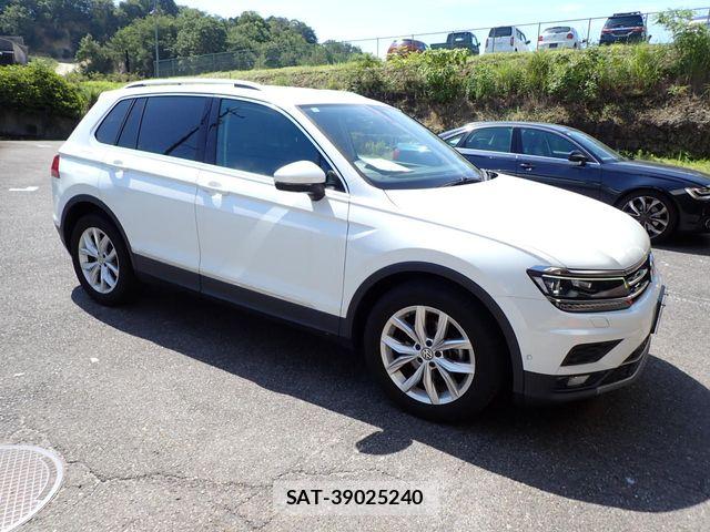 VolksWagen TIGUAN 2019-07 8076157-3