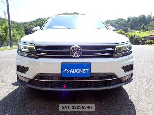 VolksWagen TIGUAN 2019-07 8076157-4