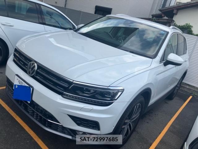 VolksWagen TIGUAN 2019-03 8102747-0