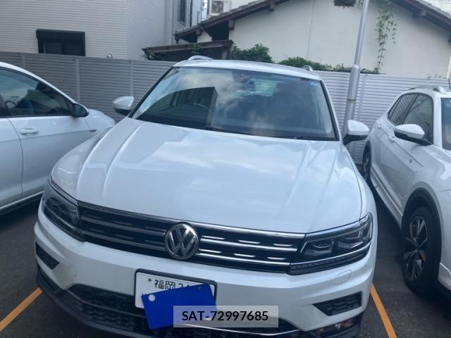 VolksWagen TIGUAN 2019-03 8102747-1