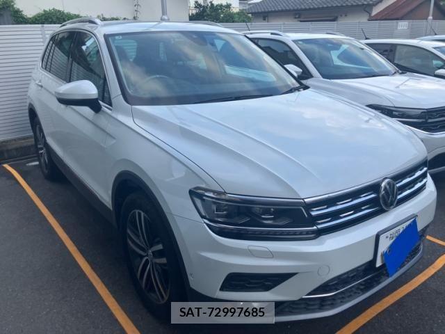 VolksWagen TIGUAN 2019-03 8102747-2