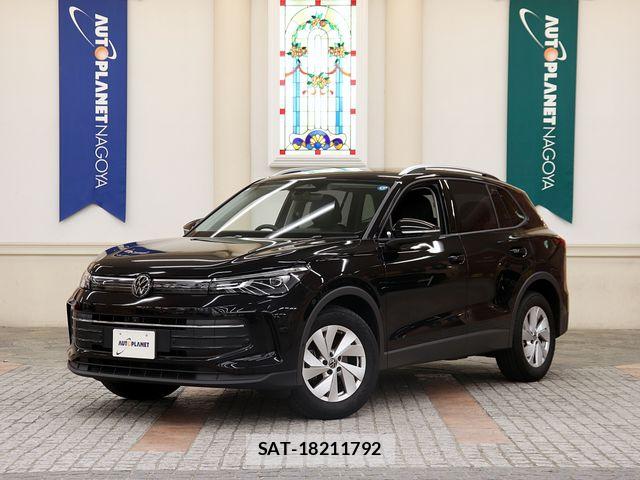 VolksWagen TIGUAN 2025-03 8102744-0